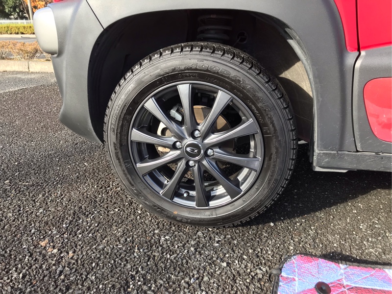 バリ山 4本 2023年製 ヨコハマ 175/60R15送料無料（175/65R15
