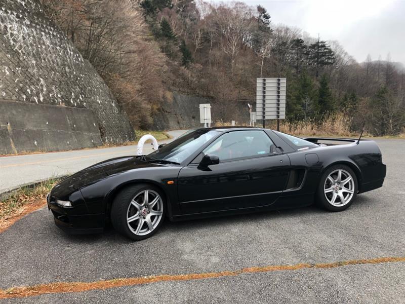 ホンダ 純正 後期アルミホイール 再レビュー のパーツレビュー Nsx ベルリナブラック みんカラ