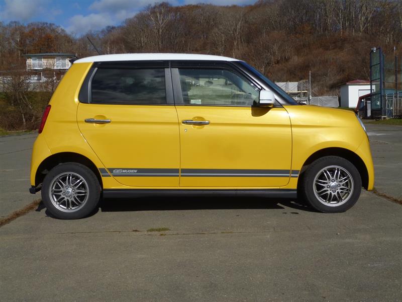ホンダ 純正 N Box純正サス のパーツレビュー N One 朝帰りの四十爺 みんカラ