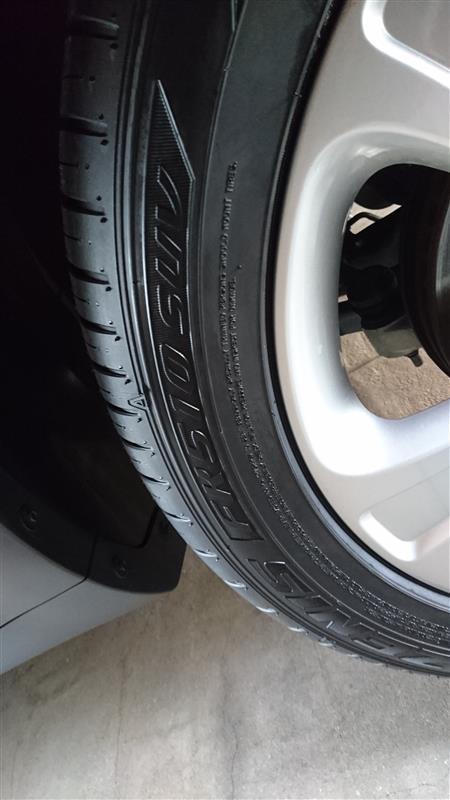 FALKEN AZENIS FK510SUV 235/50R19 (再レビュー)のパーツレビュー | キャプティバ(ジェネシス) | みんカラ FALKEN AZENIS FK510SUV 235/50R19 (再レビュー)のパーツレビュー | キャプティバ(ジェネシス) | みんカラ