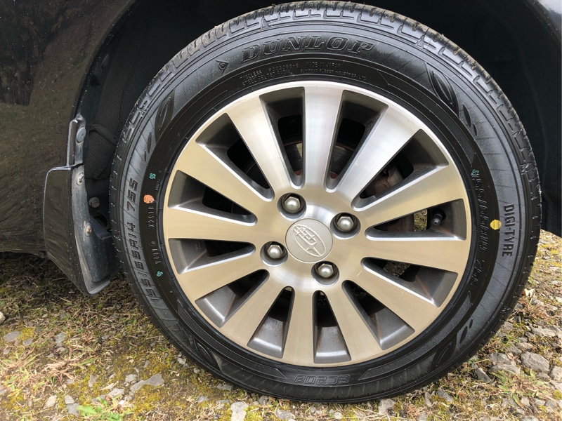 DUNLOP ENASAVE EC202 155/65R14 のパーツレビュー | ステラ(s.t0416 