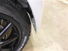 マッドスター ラジアルMT 165/60R15 のパーツレビュー | エブリイ ...