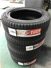 Blizzak Vrx2 235 50r18 Bridgestone ブリヂストン のタイヤの口コミ パーツレビュー みんカラ