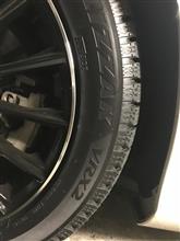 BLIZZAK VRX2 225/45R17 BRIDGESTONE(ブリヂストン)のタイヤの口コミ ...