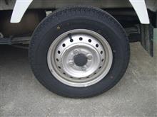 SUPER VAN Y356 145/80R12 YOKOHAMA(ヨコハマ)のタイヤの口コミ SUPER VAN Y356 145/80R12 YOKOHAMA(ヨコハマ)のタイヤの口コミ