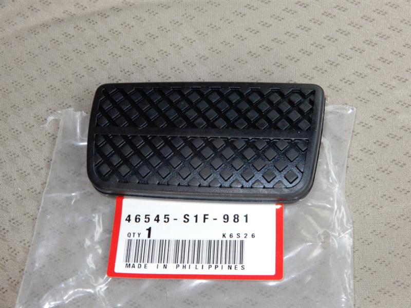 ホンダ(純正) ブレーキペダルカバー のパーツレビュー | N-WGN(ますたー?3P7Q3) | みんカラ ホンダ(純正) ブレーキペダルカバー のパーツレビュー | N-WGN(ますたー?3P7Q3) | みんカラ