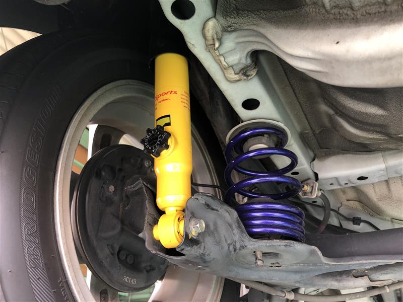 Kyb カヤバ Lowfer Sports Kit のパーツレビュー N One プレone みんカラ