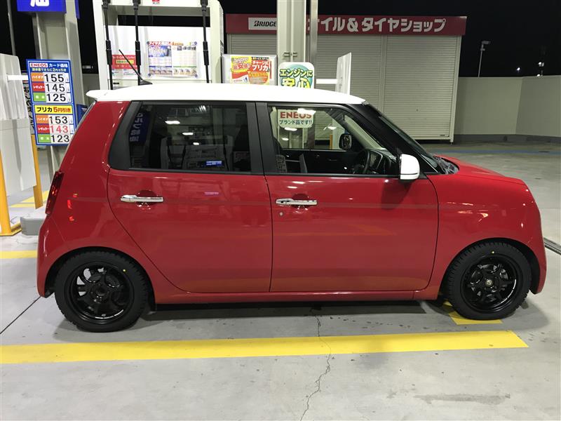 Yokohama Advan Racing Rg D2 のパーツレビュー N One かや500 みんカラ