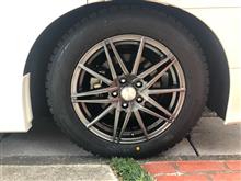 ICE NAVI 6 215/60R17 GOODYEAR(グッドイヤー)のタイヤの口コミ ...