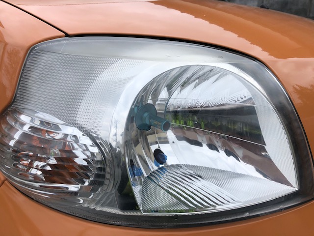 不明 Ledヘッドライト H4 車検対応 H4hi Lo切替 10000lm H4hilo ホワイト のパーツレビュー エッセ 謎b みんカラ