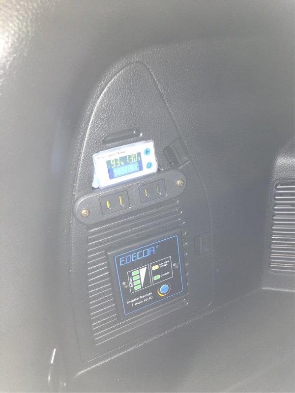 Te バッテリー残量計 のパーツレビュー エクストレイルハイブリッド Msy2x4 みんカラ
