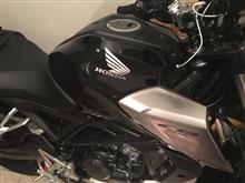 ホンダ CB125R タンクカバー マットブラック Bagster ホンダ CB 125 R タンク カバー ブラック | MotoStorm [jp]