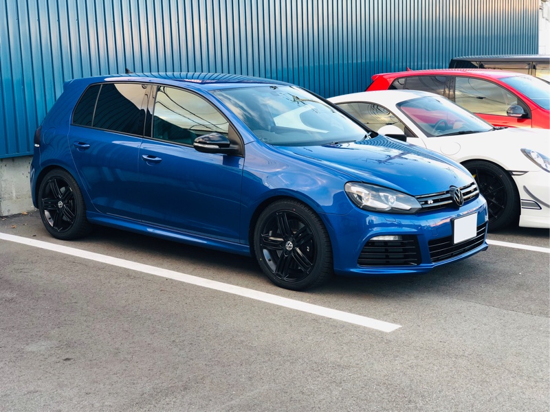VW / フォルクスワーゲン純正 ホイール のパーツレビュー