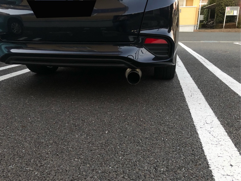 HKS silent Hi power / サイレントハイパワー のパーツレビュー ...
