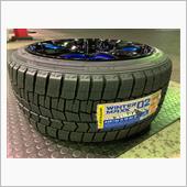 WINTER MAXX 02 245/40R18 DUNLOP(ダンロップ / スミトモゴム ...