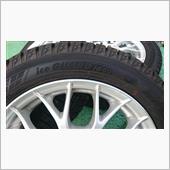 iceGUARD 6 (IG60) 165/55R14 YOKOHAMA(ヨコハマ)のタイヤの