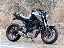 Cb125r カスタムまとめ おすすめのカスタムはこれだ エアロ ホイール Ledなど みんカラ