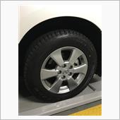 BLIZZAK DM-V1 215/65R16 BRIDGESTONE(ブリヂストン)のタイヤの口コミ ...