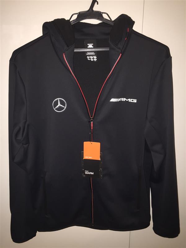 不明 AMG フーデッドジャケット のパーツレビュー | Aクラス