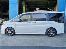 RS☆R Ti2000 HALF DOWN SUSPENSION のパーツレビュー