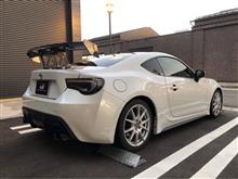 MAX ORIDO RACING 感度MAX 86/BRZ のパーツレビュー | 86(らん