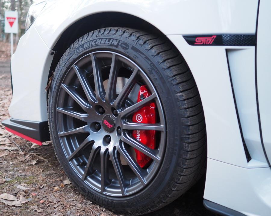 brembo 4pot キャリパー (再レビュー0回目)のパーツレビュー