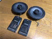 KSS674 KICKER(キッカー)のスピーカーの口コミ・パーツレビュー