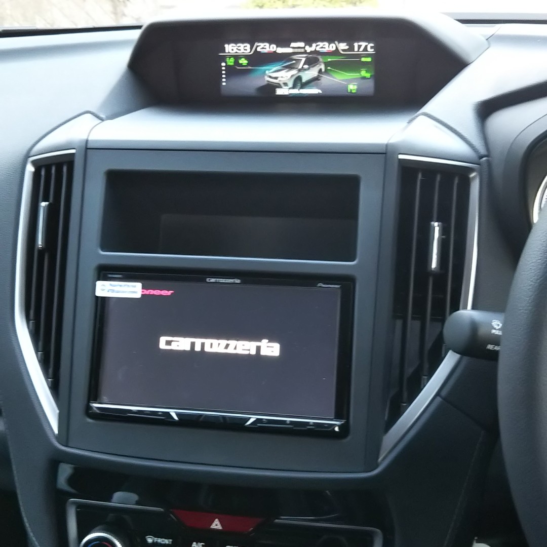 PIONEER / carrozzeria FH-9400DVS のパーツレビュー PIONEER / carrozzeria FH-9400DVS のパーツレビュー