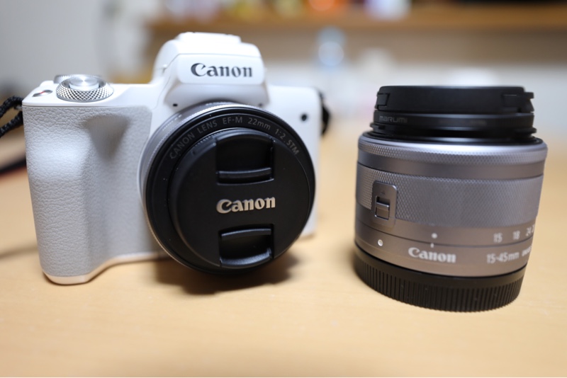 Canon Eos Kiss M ダブルレンズキット ホワイト のパーツレビュー カメラ 55 りむじん みんカラ Canon Eos Kiss M ダブルレンズキット ホワイト のパーツレビュー カメラ 55 りむじん みんカラ