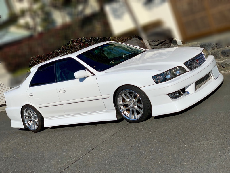 Bn Sports T Full Set エアロセット フルエアロ のパーツレビュー チェイサー さとぶぅ みんカラ