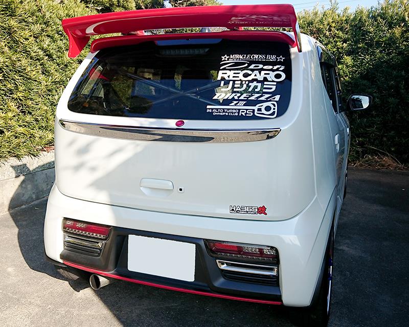 あしまわり本舗 36改オリジナルステッカー のパーツレビュー アルト ターボrs 親父のおもちゃ みんカラ あしまわり本舗 36改オリジナルステッカー のパーツレビュー アルト ターボrs 親父のおもちゃ みんカラ