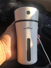 メーカー不明の加湿器 車用加湿器