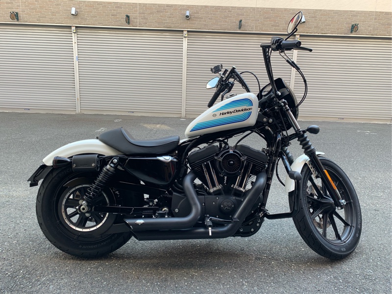 VANCE & HINES ショートショット のパーツレビュー | XL1200NS