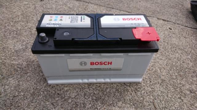 BOSCH PSIN-1A のパーツレビュー | 5シリーズ セダン(たくじE39