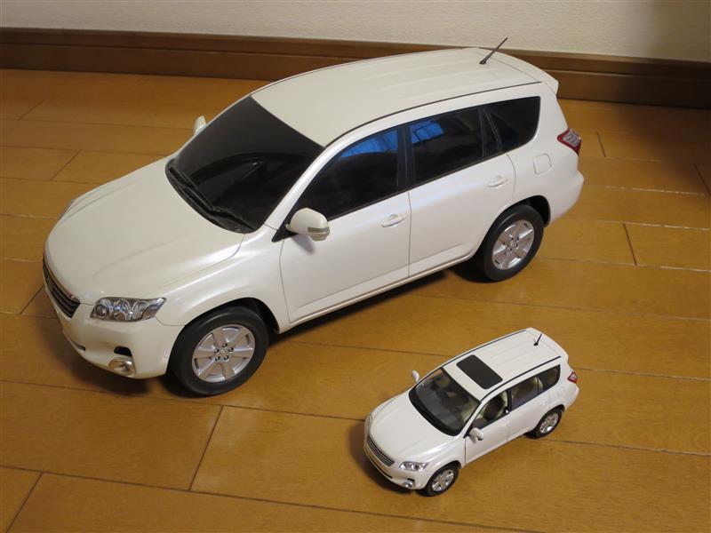 トヨタ 純正 カラーサンプル のパーツレビュー ヴァンガード 単身赴任のパパ みんカラ