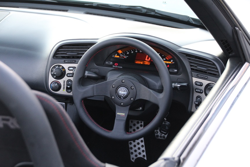 momo Tuner (320mm) のパーツレビュー | S2000(D540) | みんカラ