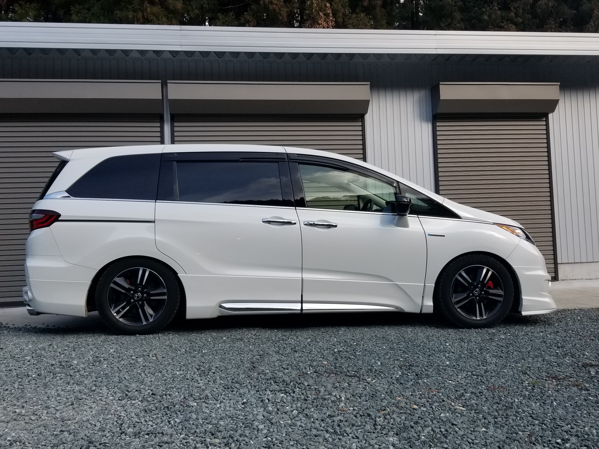 Tein Flex A Edfc Pro Gpsキット のパーツレビュー オデッセイハイブリッド ミーたろう みんカラ