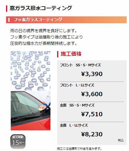 Keeper技研 ﾌｯ素ｶﾞﾗｽｺｰﾃｨﾝｸﾞ のパーツレビュー Xv すぎすぎすぎ みんカラ