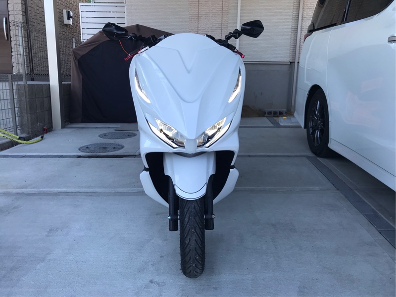 コタニ デビルマスク のパーツレビュー Pcx マブ みんカラ
