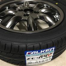 楽天市場】165／55r15 75v ファルケン ziex ze914の通販
