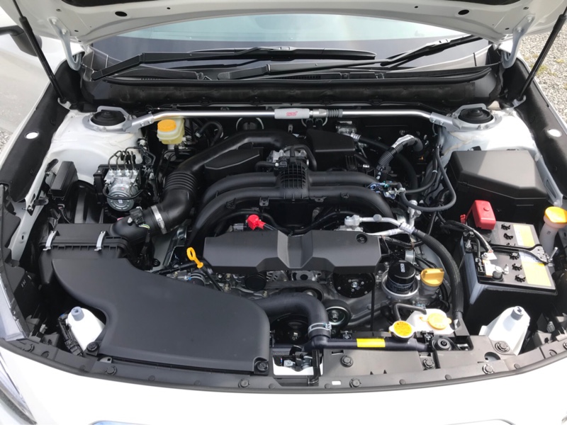 Amazon | 【スバル純正】STI【フレキシブルドロータワーバー】レガシィB4【BN9用】 | タワーバー | 車＆バイク