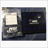 Ignite MSI T.M.WORKS(ティエムワークス)のイグニッションシステムの ...