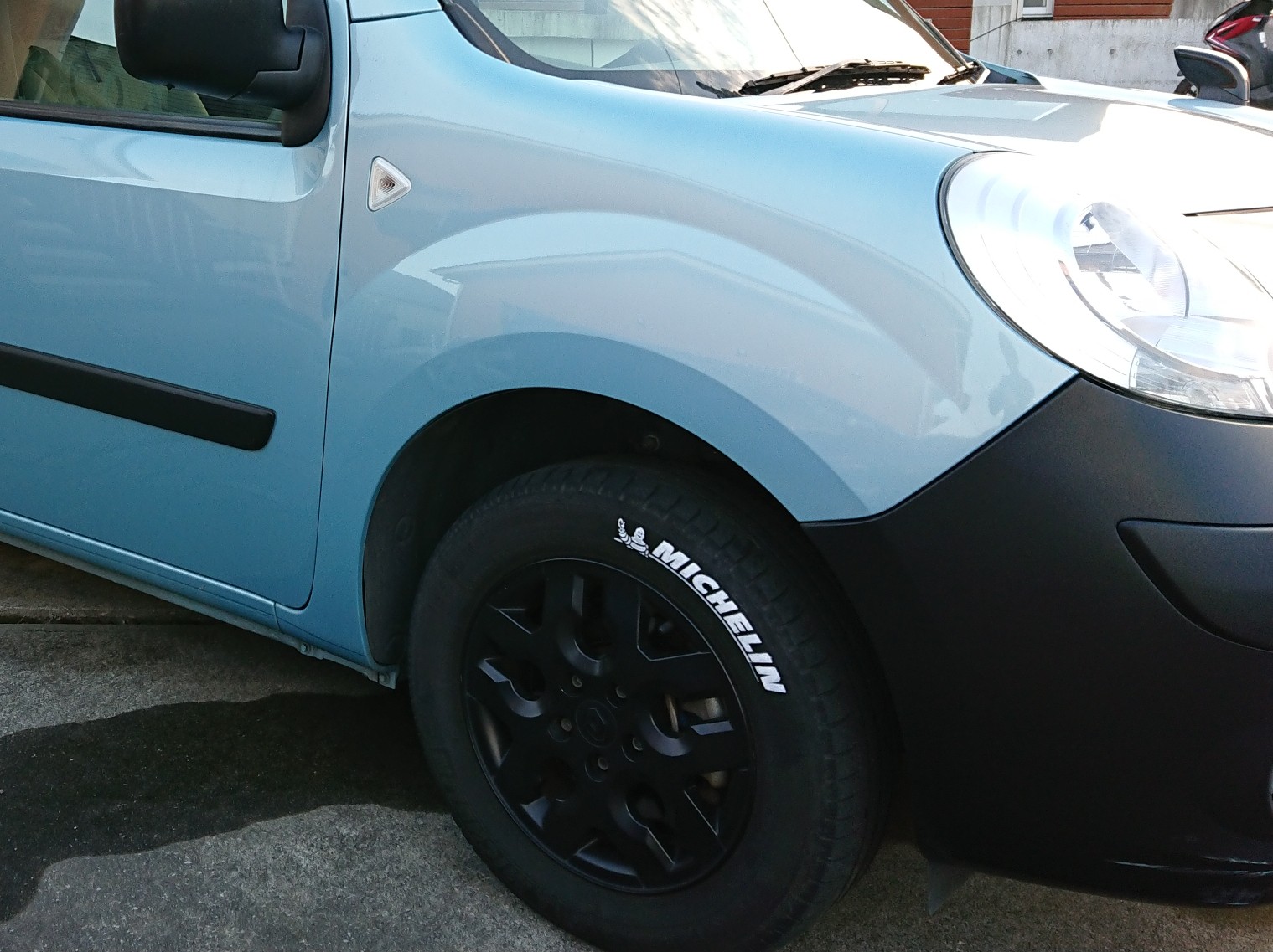 MICHELIN ENERGY SAVER 195/65R15 のパーツレビュー | カングー(ロリポップ-man) | みんカラ MICHELIN ENERGY SAVER 195/65R15 のパーツレビュー | カングー(ロリポップ-man) | みんカラ