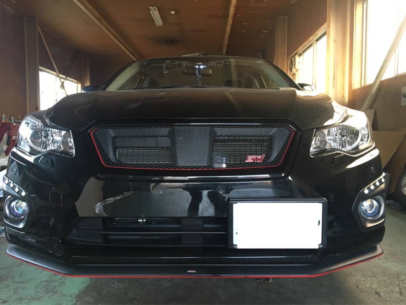 三菱自動車(純正) ランサーエボリューションX ナンバー