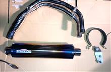 SANSEI RACING(サンセイレーシング) ZNICチタン(陽極酸化 SANSEI RACING(サンセイレーシング) ZNICチタン(陽極酸化