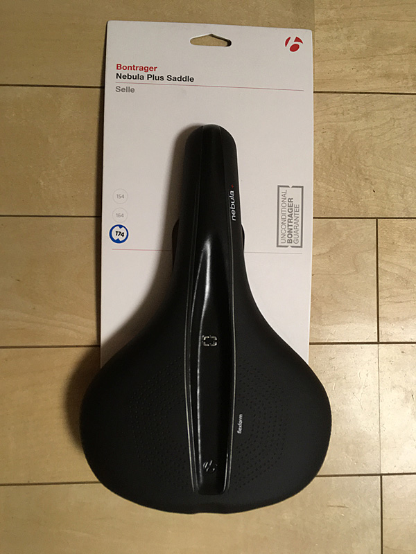 Bontrager Nebula Plas