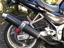 ZX-4RR ZX-4R 2023～ スリップオンマフラー 