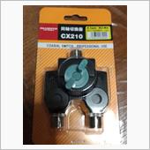 CX210A 同軸切換器 DIAMOND / 第一電波工業(ダイアモンド
