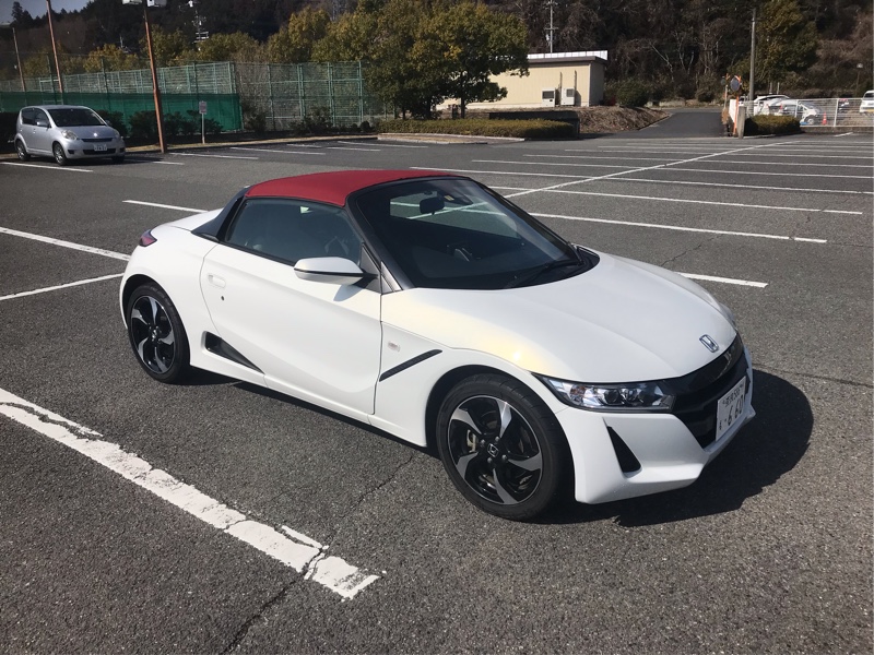 ホンダ 純正 幌 のパーツレビュー S660 やんざん みんカラ