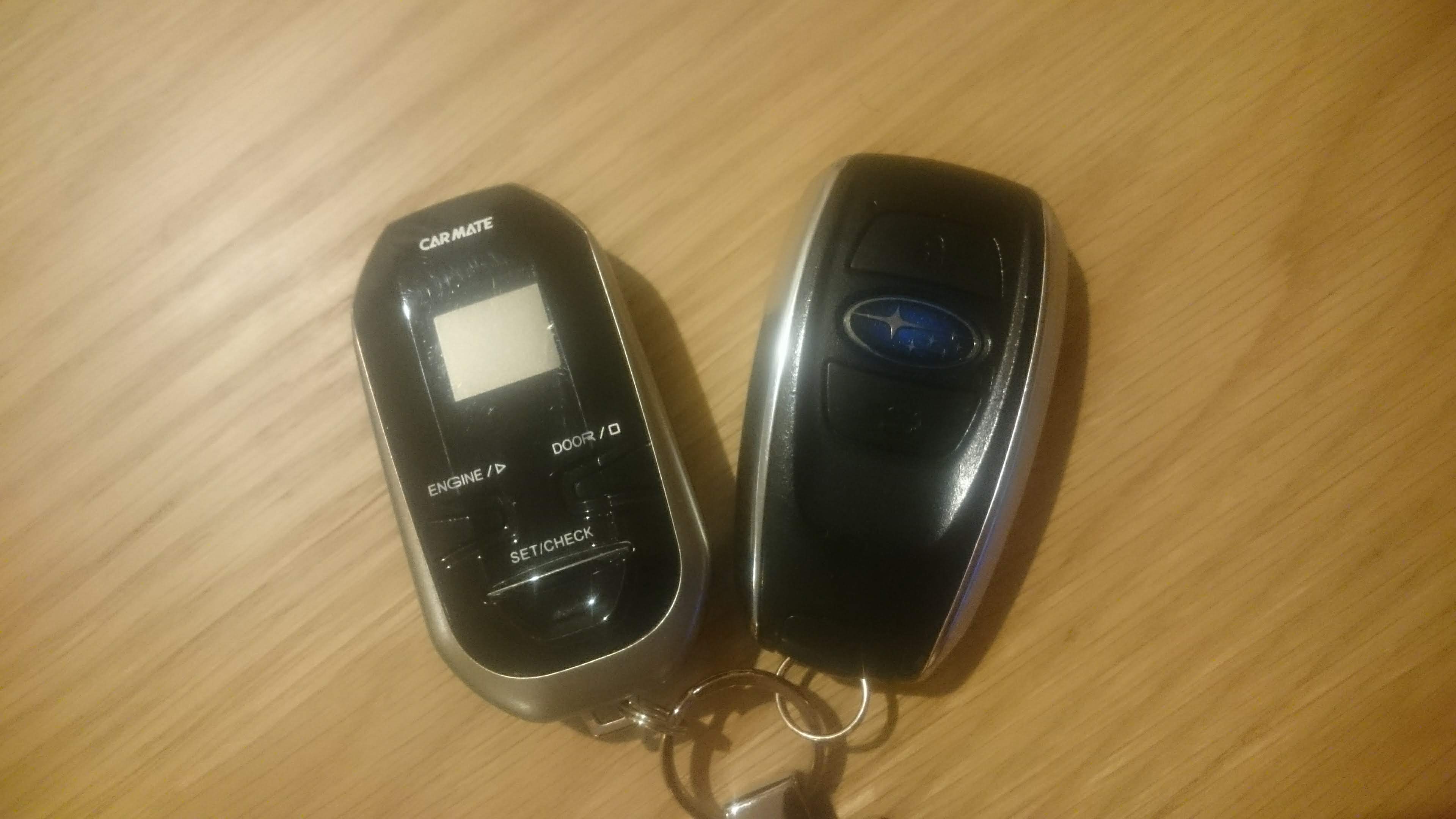Car Mate カーメイト Te X502t のパーツレビュー レヴォーグ ハル みんカラ